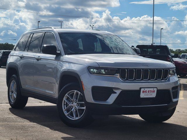 2024 Jeep Grand Cherokee Laredo X