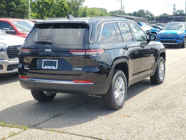 2024 Jeep Grand Cherokee Laredo X