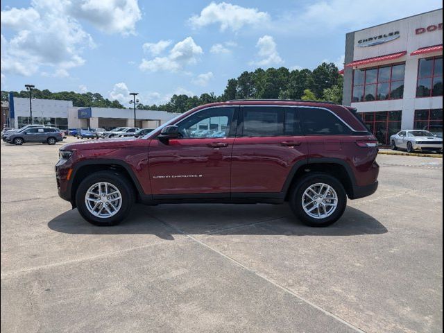 2024 Jeep Grand Cherokee Laredo X