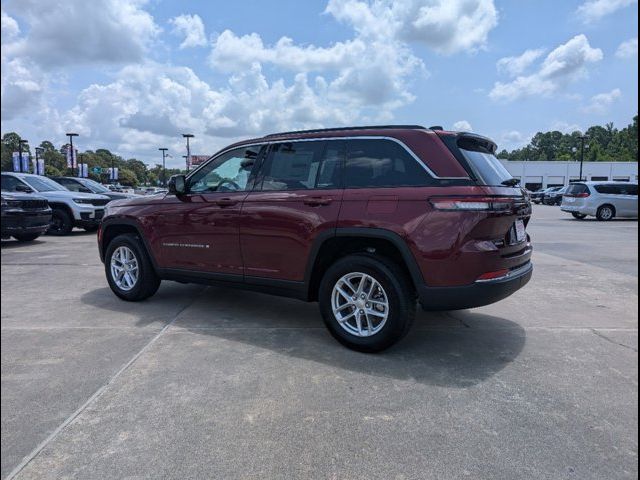 2024 Jeep Grand Cherokee Laredo X