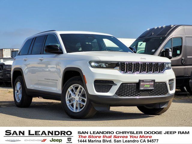 2024 Jeep Grand Cherokee Laredo X