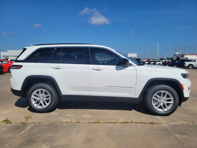 2024 Jeep Grand Cherokee Laredo X