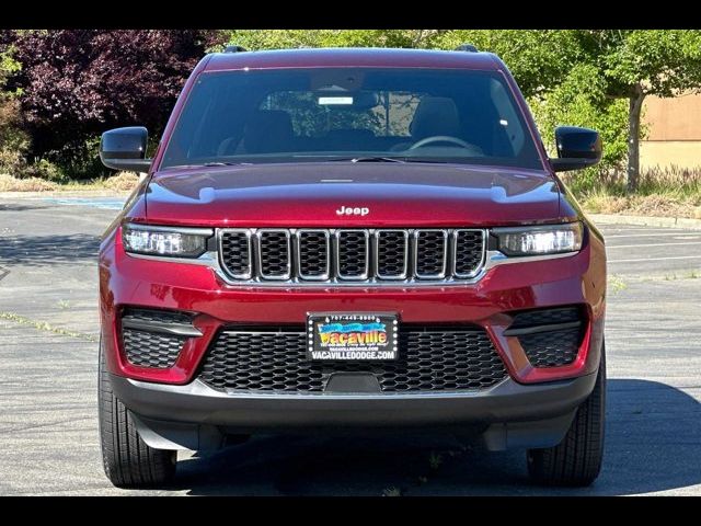 2024 Jeep Grand Cherokee Laredo X