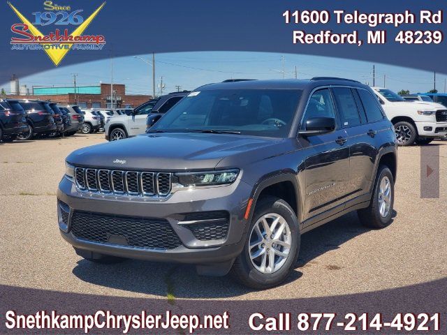 2024 Jeep Grand Cherokee Laredo X