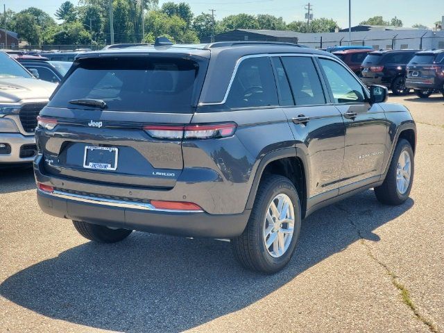 2024 Jeep Grand Cherokee Laredo X