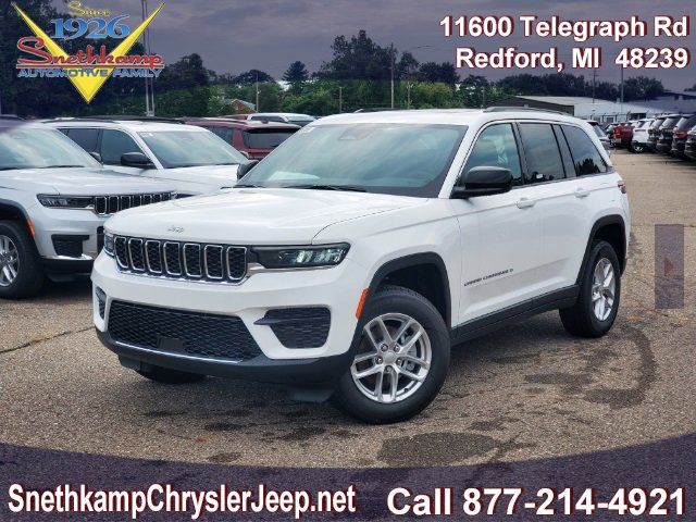 2024 Jeep Grand Cherokee Laredo X