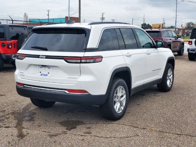 2024 Jeep Grand Cherokee Laredo X