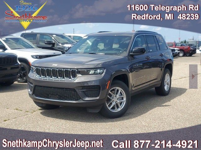 2024 Jeep Grand Cherokee Laredo X