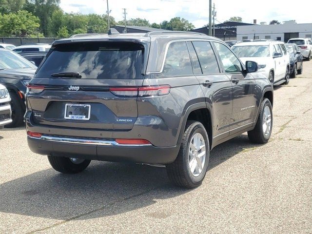 2024 Jeep Grand Cherokee Laredo X