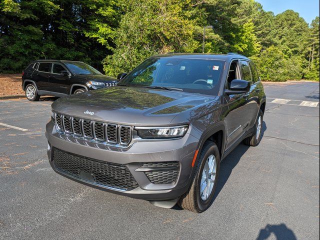 2024 Jeep Grand Cherokee Laredo X