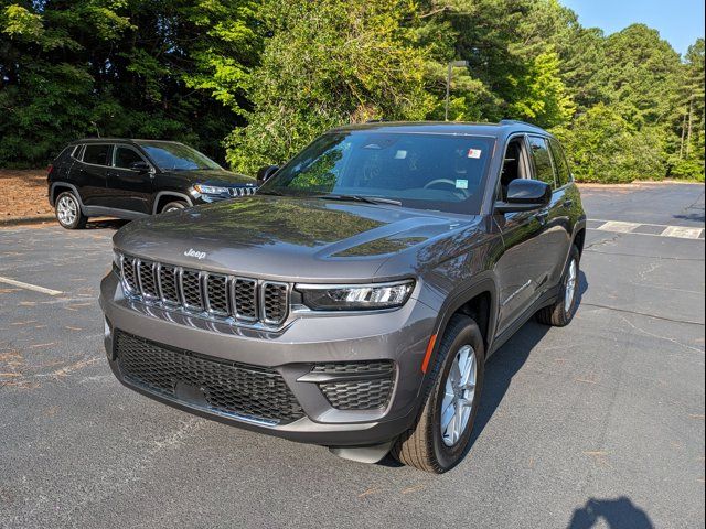 2024 Jeep Grand Cherokee Laredo X