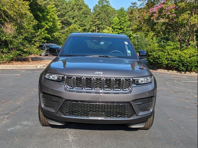 2024 Jeep Grand Cherokee Laredo X