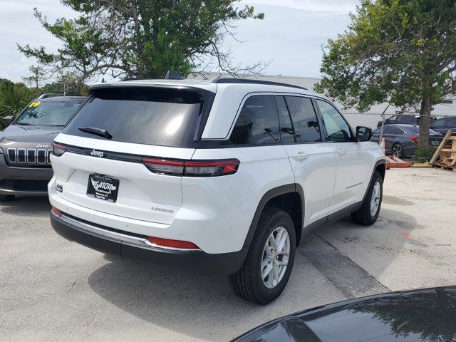 2024 Jeep Grand Cherokee Laredo X