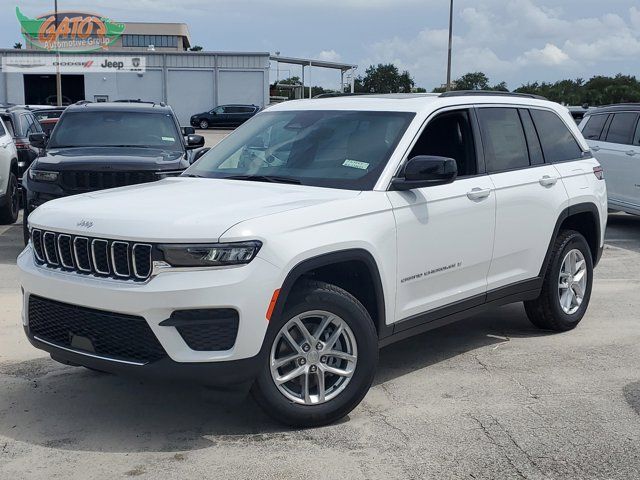 2024 Jeep Grand Cherokee Laredo X