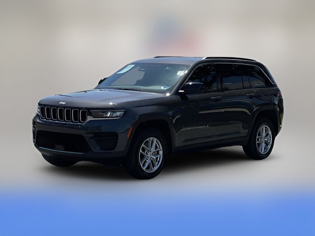 2024 Jeep Grand Cherokee Laredo X