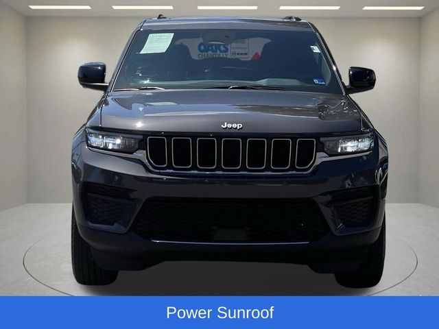 2024 Jeep Grand Cherokee Laredo X