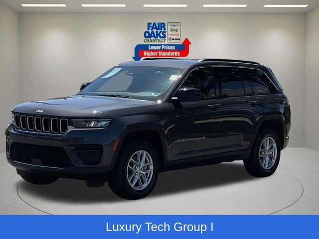 2024 Jeep Grand Cherokee Laredo X