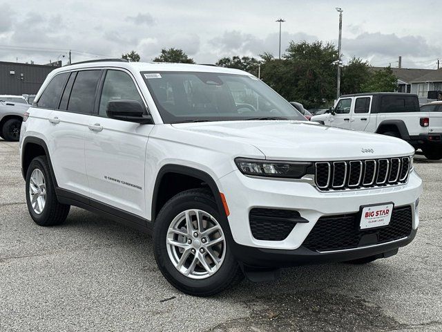 2024 Jeep Grand Cherokee Laredo X