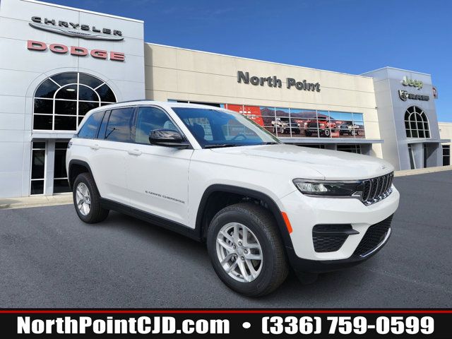 2024 Jeep Grand Cherokee Laredo X