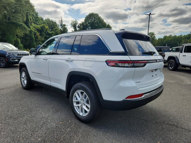 2024 Jeep Grand Cherokee Laredo X