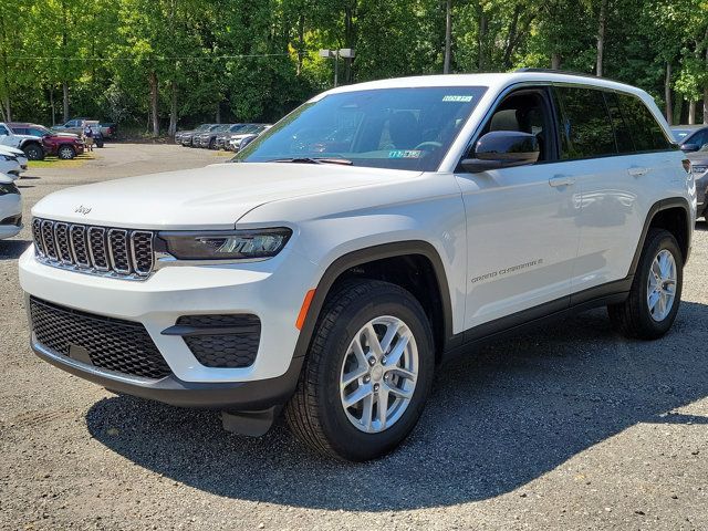 2024 Jeep Grand Cherokee Laredo X