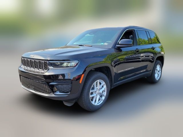 2024 Jeep Grand Cherokee Laredo X