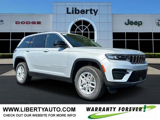 2024 Jeep Grand Cherokee Laredo X