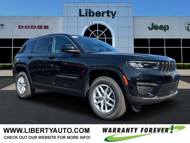 2024 Jeep Grand Cherokee Laredo X