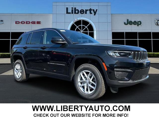 2024 Jeep Grand Cherokee Laredo X