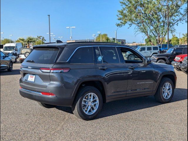 2024 Jeep Grand Cherokee Laredo X