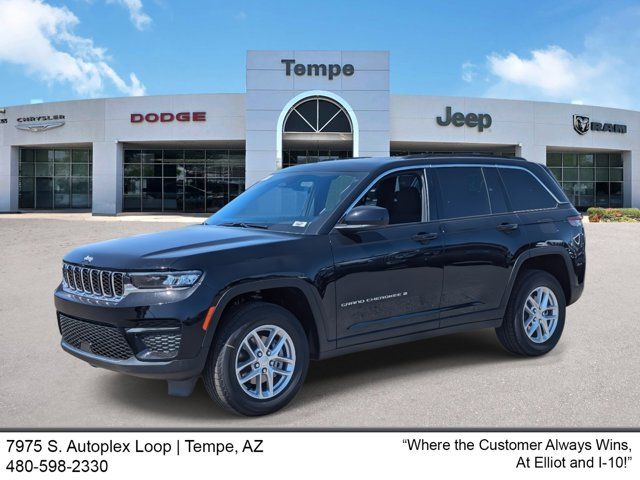 2024 Jeep Grand Cherokee Laredo X