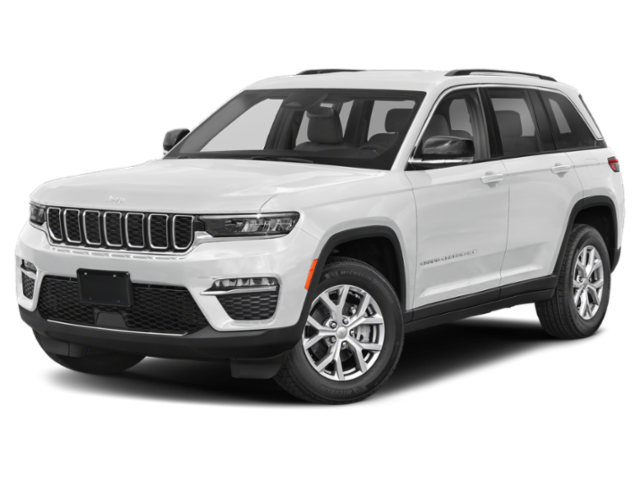 2024 Jeep Grand Cherokee Laredo X