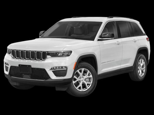 2024 Jeep Grand Cherokee Laredo X