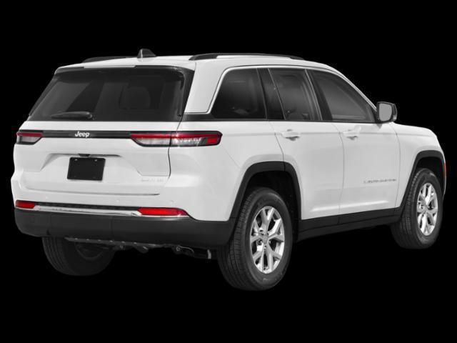 2024 Jeep Grand Cherokee Laredo X