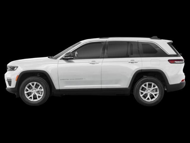 2024 Jeep Grand Cherokee Laredo X