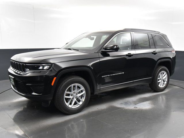 2024 Jeep Grand Cherokee Laredo X