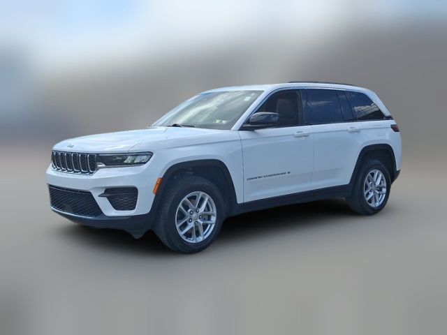 2024 Jeep Grand Cherokee Laredo X