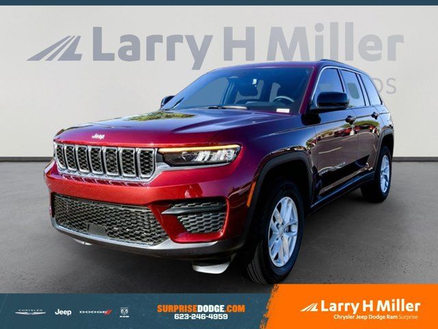 2024 Jeep Grand Cherokee Laredo X