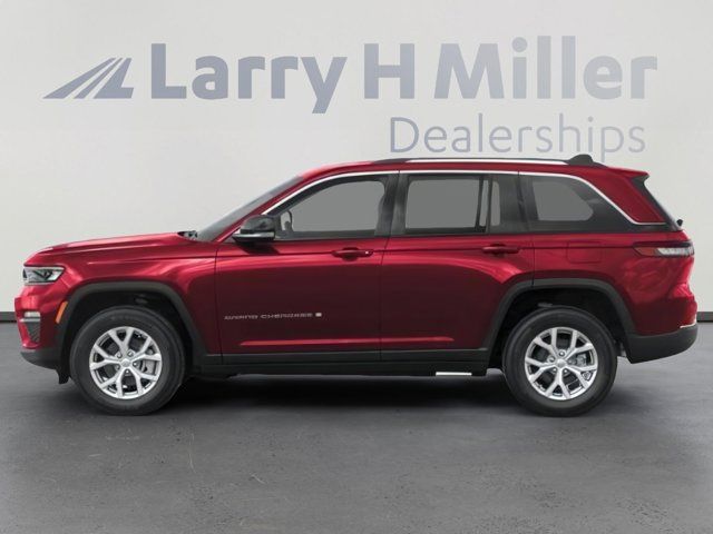 2024 Jeep Grand Cherokee Laredo X