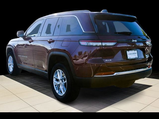 2024 Jeep Grand Cherokee Laredo X