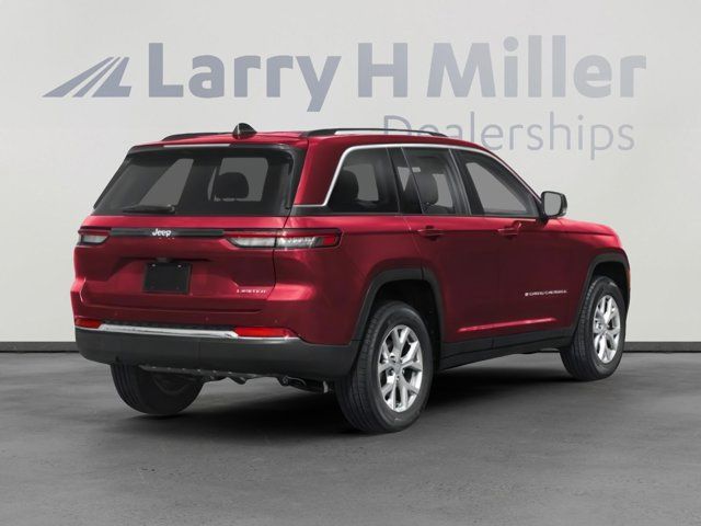 2024 Jeep Grand Cherokee Laredo X