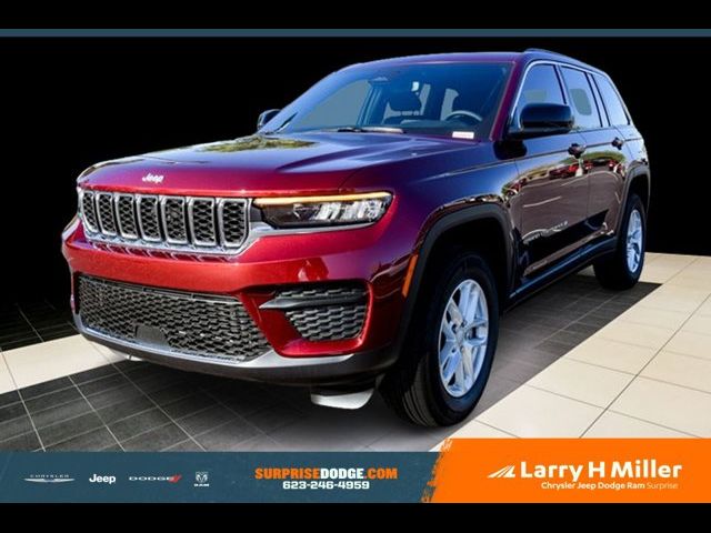 2024 Jeep Grand Cherokee Laredo X