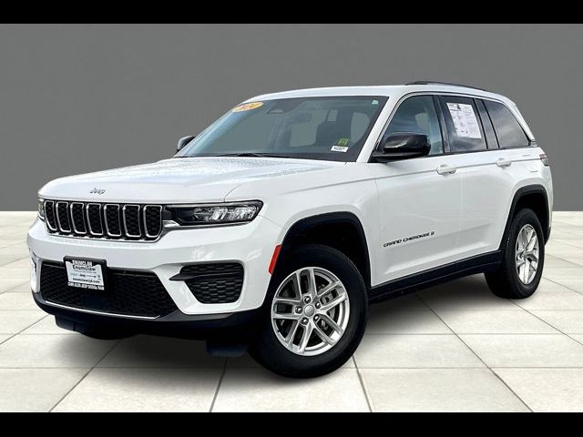 2024 Jeep Grand Cherokee Laredo X