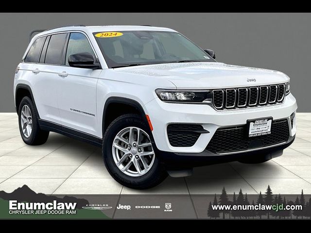 2024 Jeep Grand Cherokee Laredo X