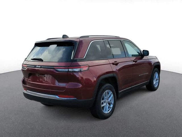 2024 Jeep Grand Cherokee Laredo X