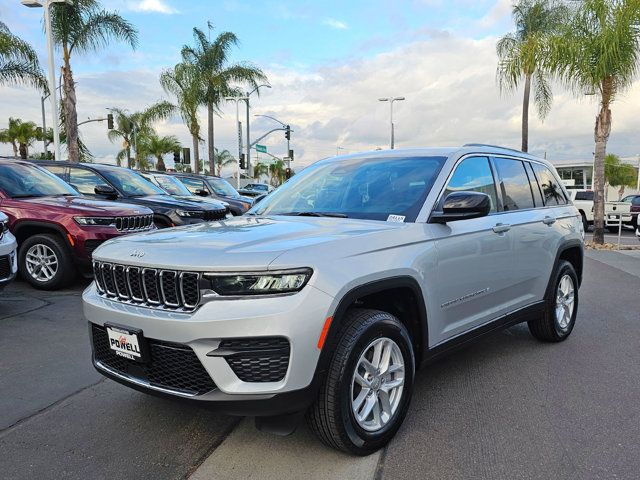 2024 Jeep Grand Cherokee Laredo X