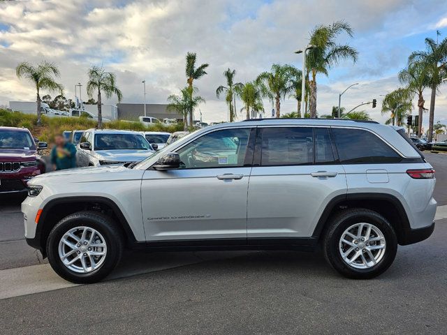 2024 Jeep Grand Cherokee Laredo X