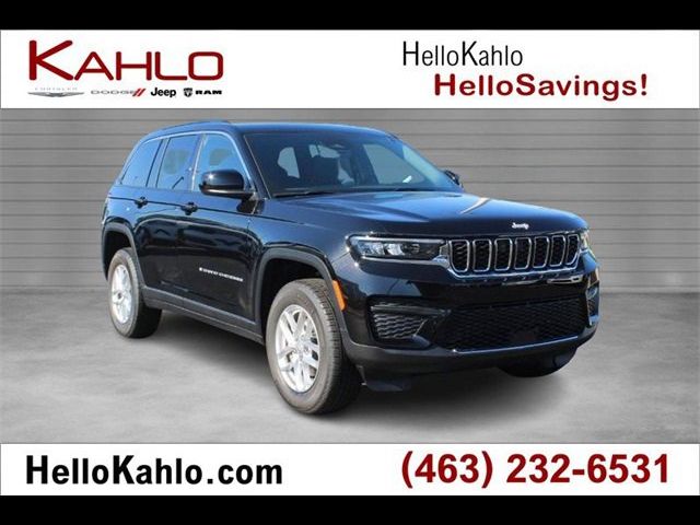 2024 Jeep Grand Cherokee Laredo X