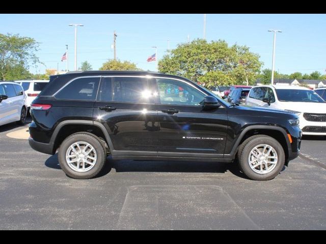 2024 Jeep Grand Cherokee Laredo X