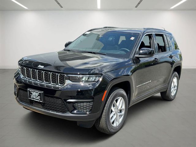 2024 Jeep Grand Cherokee Laredo X